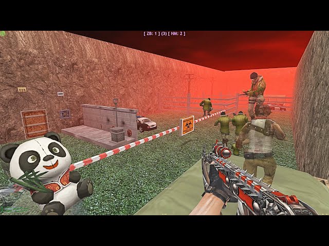 Counter-Strike: Zombie Escape Mod - ze_Power_Heights_b2 