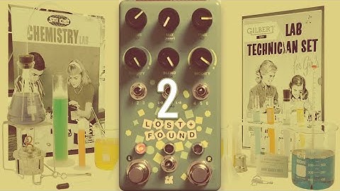 (Part Two) Lost + Found: Let