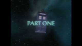 Doctor Who | Opening Titles | Shada Edit