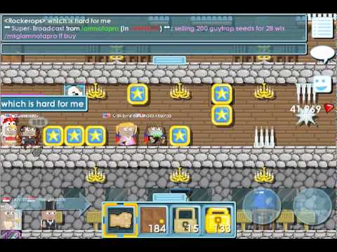 Growtopia-Wotd Review#2 - YouTube