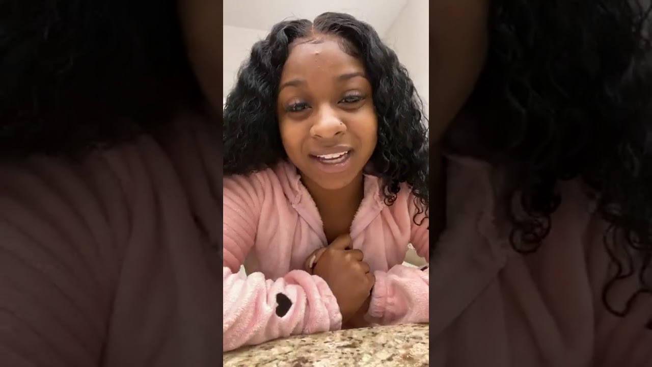 Reginae Carter Live Stream, December 1, 2019