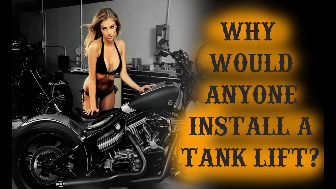 What is a Tank Lift and why do I need one? - Reports