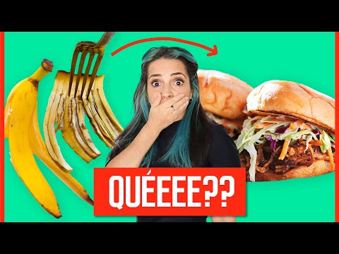 Video: ¿Podrías comer cáscara de plátano?