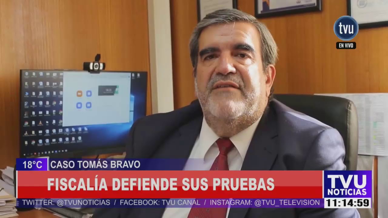 Fiscal defiende su imputación: Tomás Bravo fue 