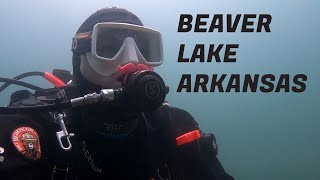 Scuba Diving Beaver Lake, Arkansas | Memorial Weekend 2025 Dives