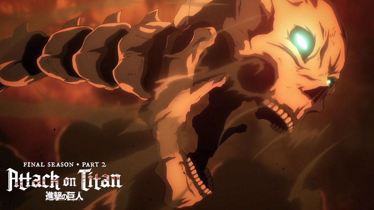 Crunchyroll.pt - Esperando Attack on Titan voltar assim!