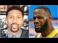 LeBron James looked ‘tired’ vs. the Wizards - Jalen Rose | Jalen & Jacoby
