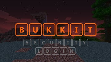 Bukkit | Plugin Spotlight - Login Security