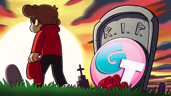 GameToon's Last Video...