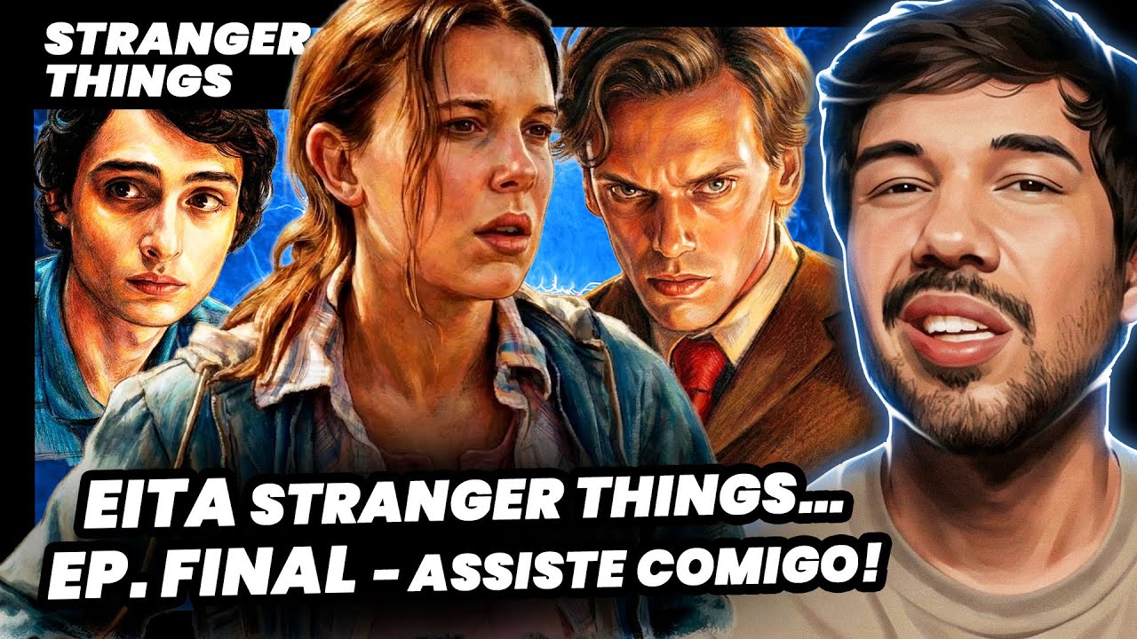 POR QUE O FINAL DE STRANGER THINGS DIVIDE TANTO OS FÃS - REVIEW DO EPISÓDIO FINAL
