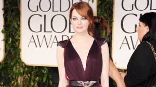 GOLDEN GLOBES 2012: Hottest Red Carpet Fashions: ENTV