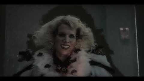 ASOUE: Esmé - cat outfit and stiletto heels scene