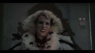 Asoue Esmé - Cat Outfit And Stiletto Heels Scene