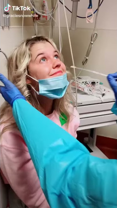 Swab test video