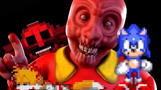 SpongeboyStudios on Game Jolt: Starved Eggman but it's Mickey