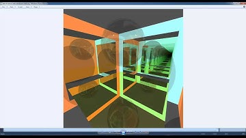Neumont Capstone Project: Ryan Adams Part 5-Ray Tracing 2