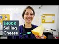 How i bring in 400k a year selling cheese in nyc  on the job