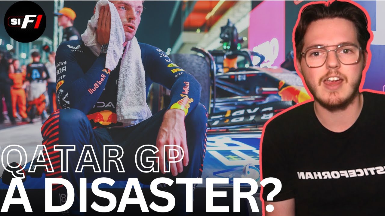 Qatar Grand Prix A Disaster As Drivers Pass Out From Heat