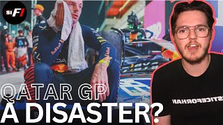 Qatar Grand Prix A Disaster As Drivers Pass Out From Heat