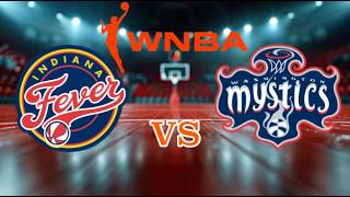WNBA LIVE Indiana Fever vs Washington Mystics | FULL GAME | May 15, 2026 WNBA Regular Season 2k26 Profile