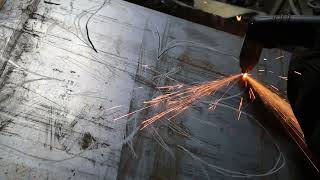 Martin's Metal Art / Metal Flower