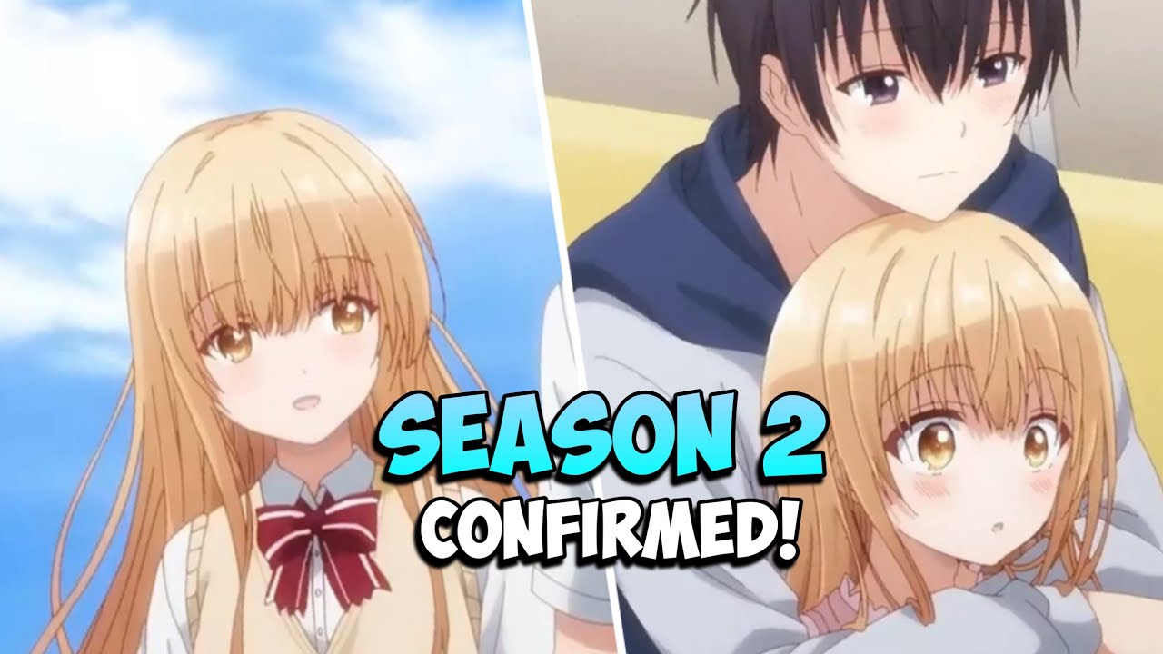 The Angel Next Door Spoils Me Rotten' Season 2 Announced : r/anime