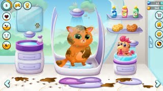 🐱 Знакомство с BUBBU 2! Изучаем МАРС с котиком!