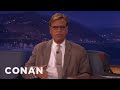 Aaron Sorkin On Steve Jobs | CONAN on TBS