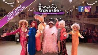 Magie der Travestie - Tour 2024