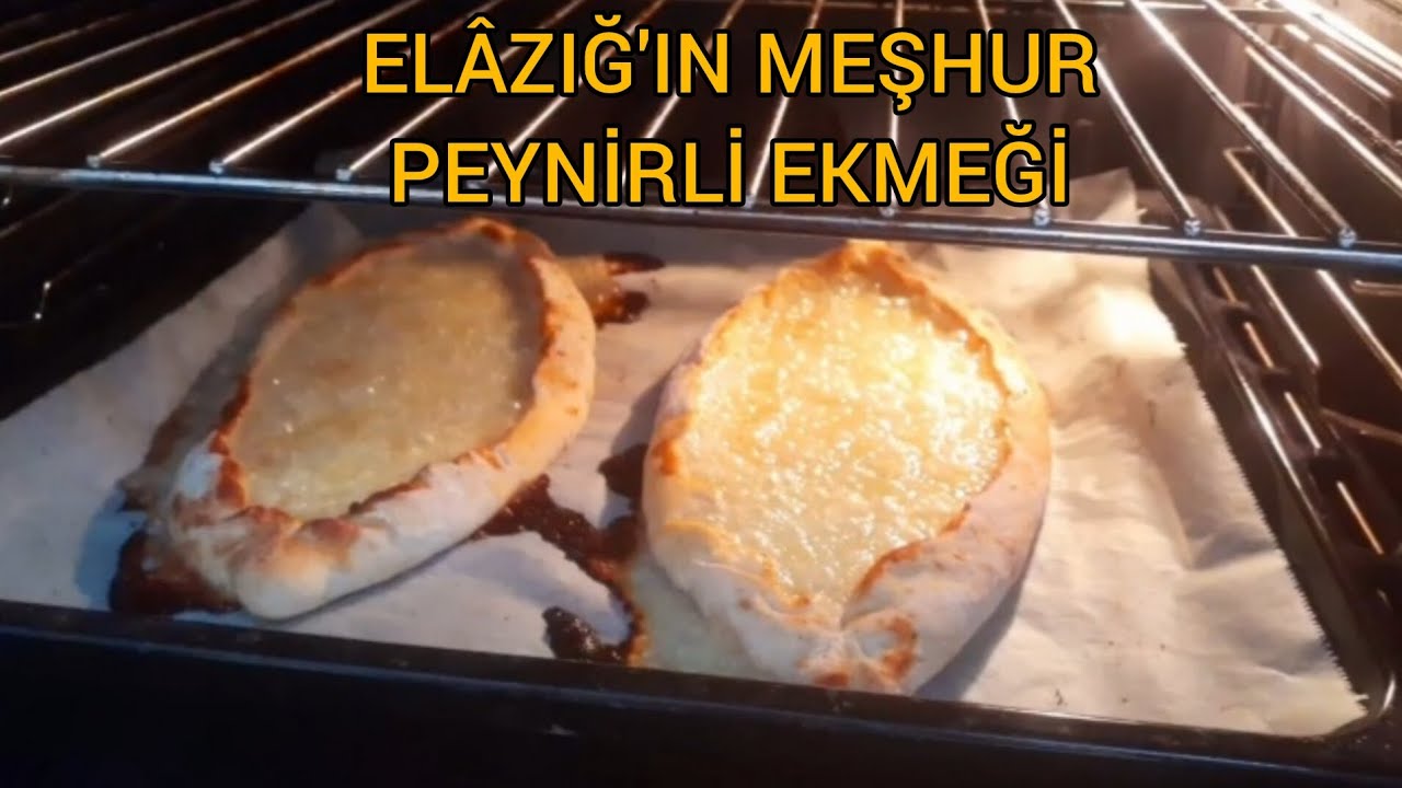 Elâzığ'ın Peynirli Ekmeği #elazığ #elazığyemekleri #elazığmutfağı #peynirliekmek #peynirlipide