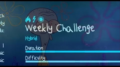 Chicken Invaders Universe | Weekly Challenge (June 2nd)