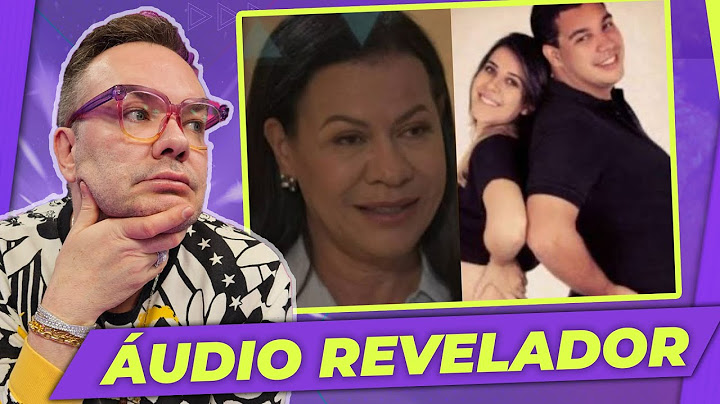 💣ÁUDIO DE VIÚVA DESMENTE ENTREVISTA DE DONA RUTH