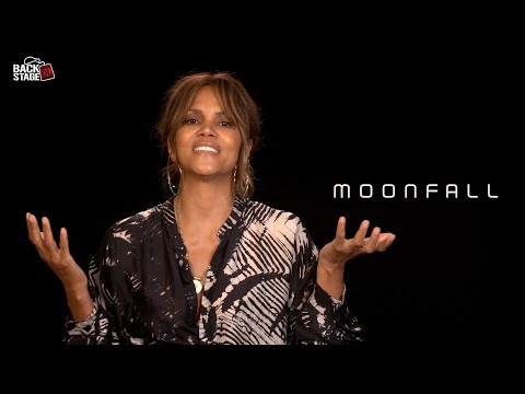 Halle Berry Talks MOONFALL, Ancient Civilizations & Family