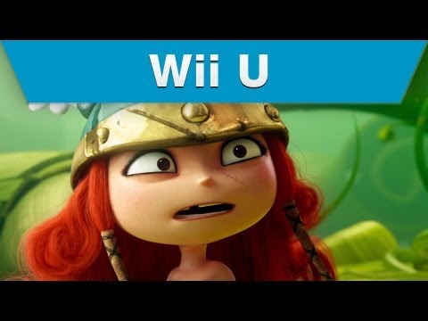 Video: E3: Pele Esittelee Uutta Wii-yksinoikeutta