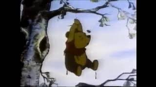 Little Black raincloud Winnie the pooh