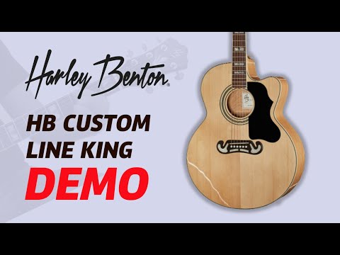 test-harley-benton-hb-custom-line-king-ce-nt