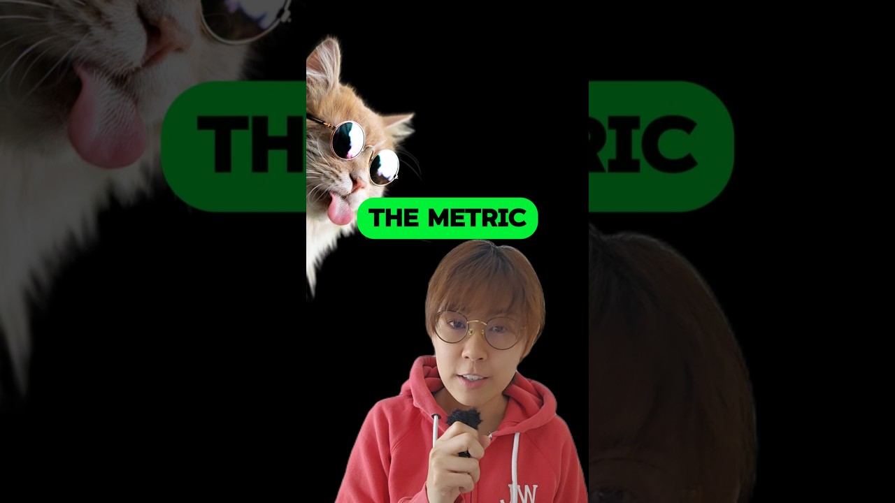 Why the Metric System is Superior #youtubecreatorcommunity