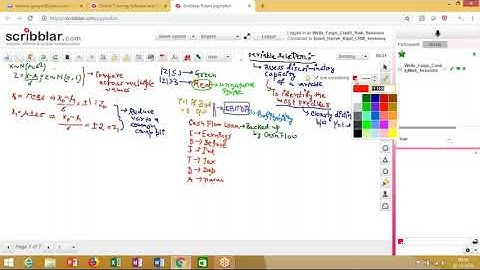 08 Credit Risk Modelling: Development of Scorecards - Variable Selection Part01 Day08