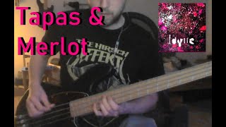 Heisskalt - Tapas und Merlot Bass Cover