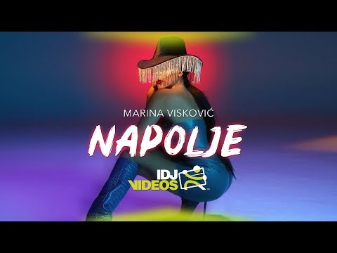 marina-viskovic---napolje-(official-video)