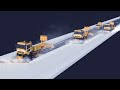 北海道支社 除雪広報「ご理解とご協力を」篇2025(6秒)