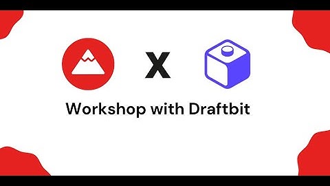 Getting Started With Draftbit
