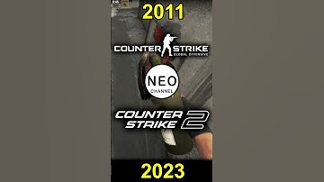 CS - Molotov vs Flashbang | Flash Grenade vs Fire - Counter-Strike all game