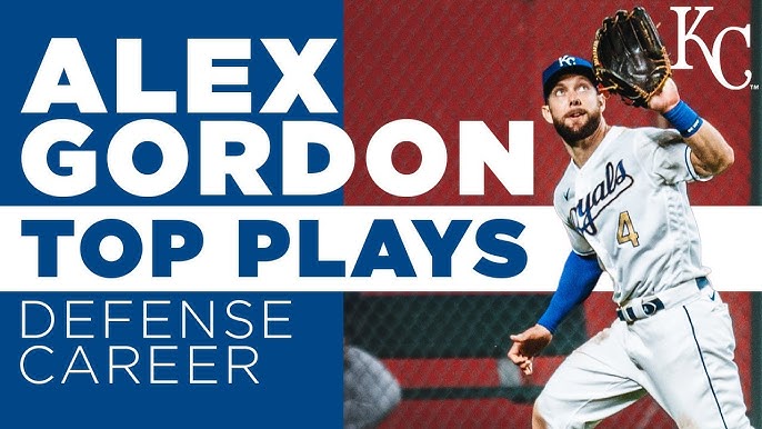 alex gordon world series jersey