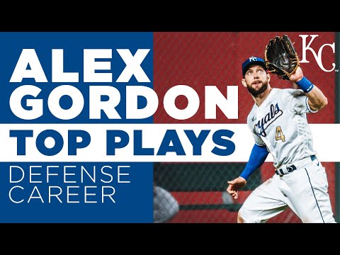 Farewell to Alex Gordon - Royals Review