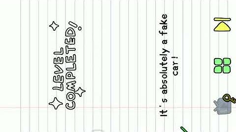 Stump Me Level 160 || Let The Red Car Win.