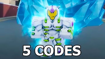 Update?! 5 free stand code + Lucky arrow codes!! ROBLOX YBA CODES