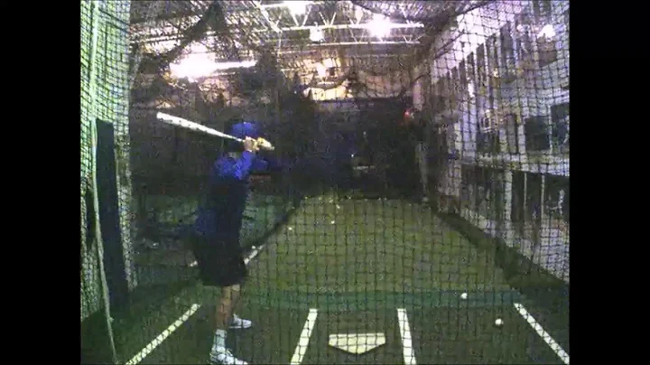 James Stocker Hitting