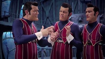 We are number one but every time it says "one" the video ends