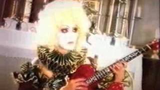 malice mizer「ヴェル・エール～空白の瞬間の中で～」[pv]